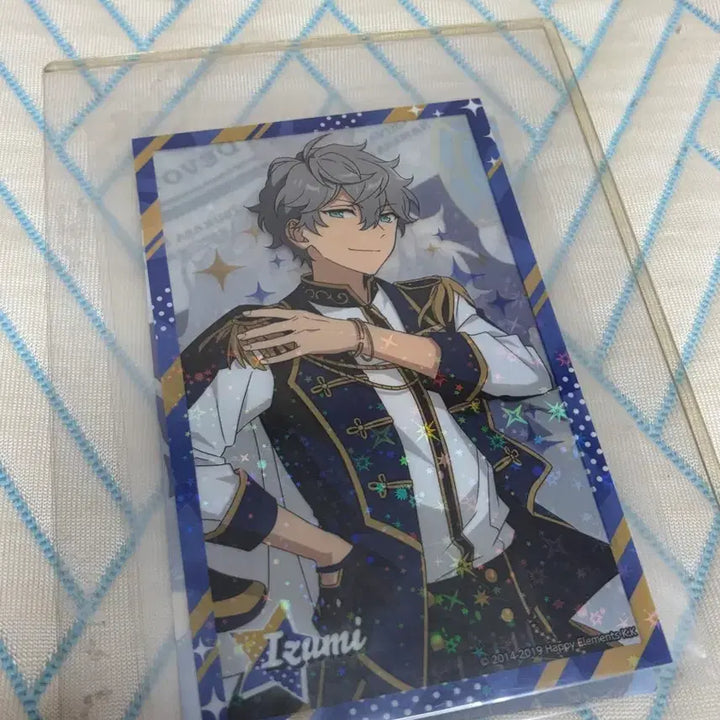 [BUNJANG] Ensemble Stars Izumi Sena King Blade Sheet Set / 앙스타 앙상블스타즈 세나 이즈미 킹블 시트지 일괄