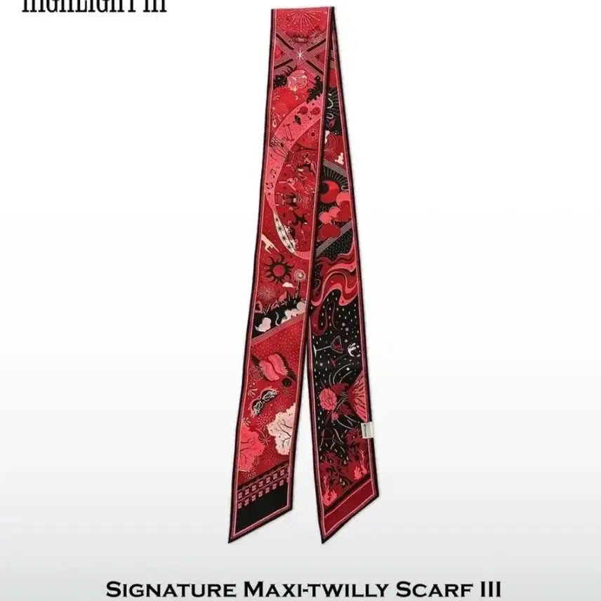 [BUNJANG] Touched Hara3 Scarf / 터치드 하라3 스카프 팝니다