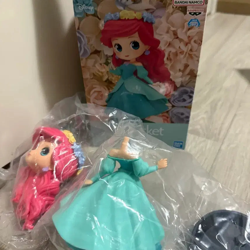 [BUNJANG] Disney The Little Mermaid Ariel Figurine / 디즈니 인어공주 에리얼 피규어