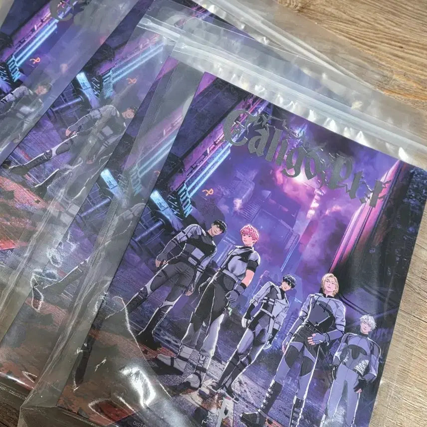 [BUNJANG] PLAVE Caligo Pt.1 Fugitive Sealed Set / 플레이브 칼리고pt.1 푸지티브 미개봉