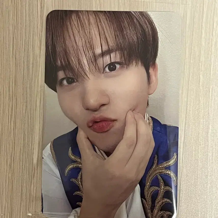 [BUNJANG] ATEEZ QTTZ Jongho Photocard / 에이티즈 큐티즈 큐스티즈 종호 포카