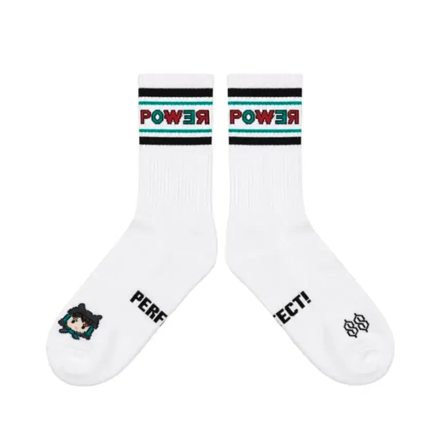 [BUNJANG] G-Dragon x PAMBOYZ Journey Socks Set / 지드래곤 x 팸 팝업 G:A 보이즈 저니 삭스 세트 멀티 양말 미개봉새상품