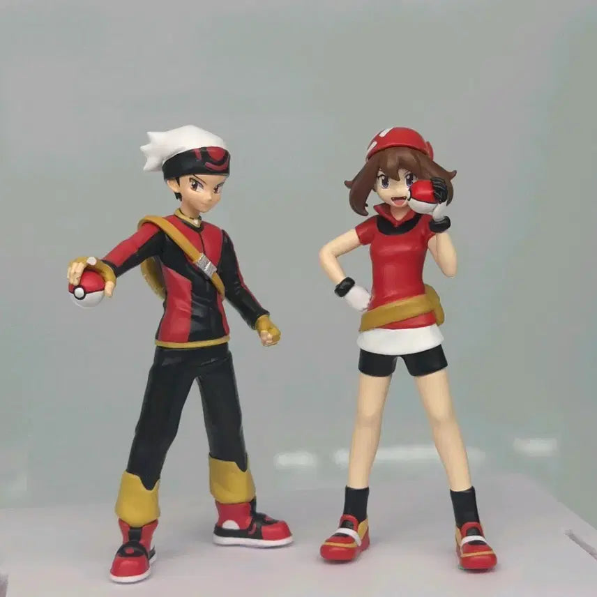 [BUNJANG] DXS Studio Ruby &amp; Sapphire Pokemon Scale Statue / DXS 루비 &amp; 사파이어 포켓몬 스케일