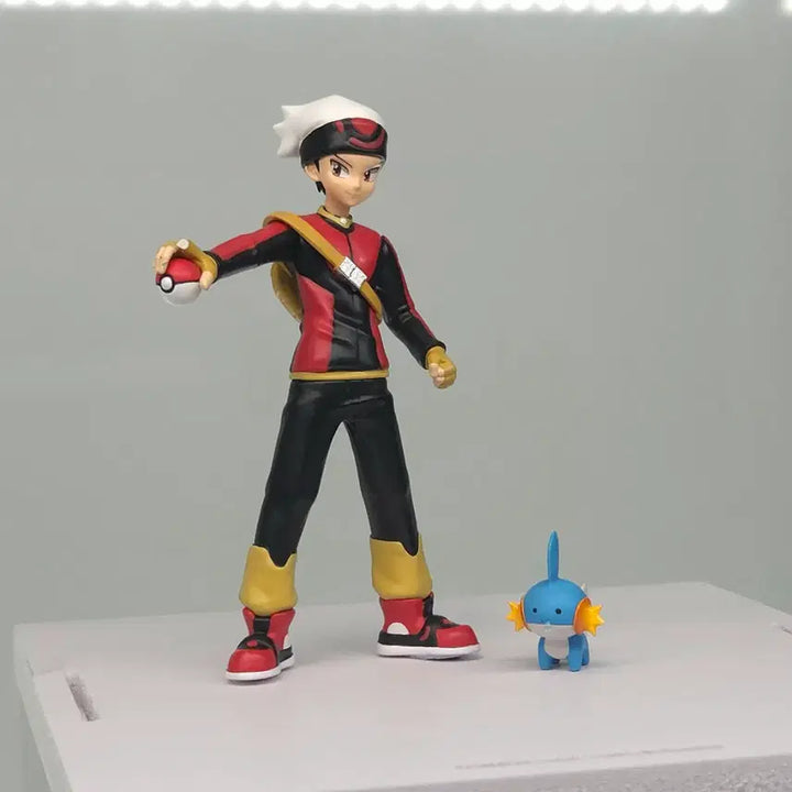 [BUNJANG] DXS Studio Ruby &amp; Sapphire Pokemon Scale Statue / DXS 루비 &amp; 사파이어 포켓몬 스케일