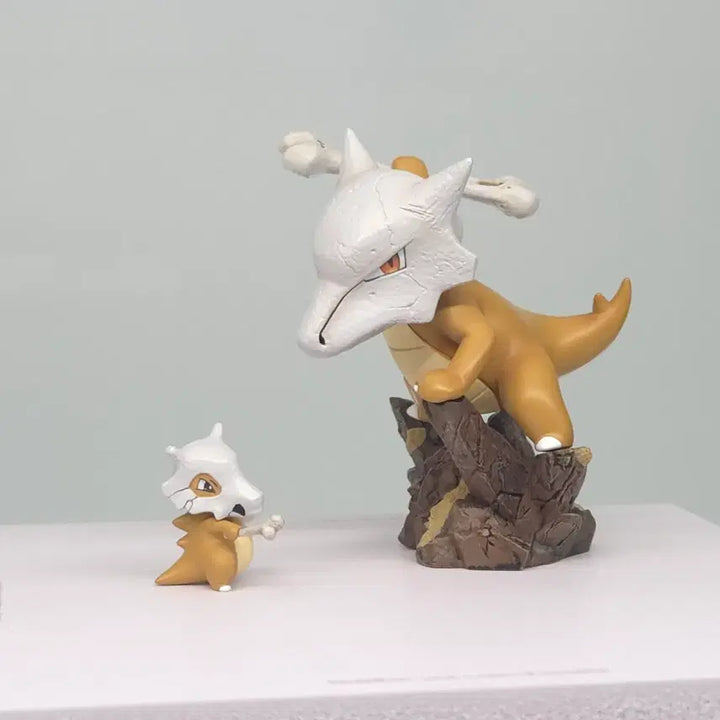 [BUNJANG] ZXZ Studio Golem Evolution Line Pokémon Scale Model / ZXZ 텅구리 진화트리 포켓몬 스케일