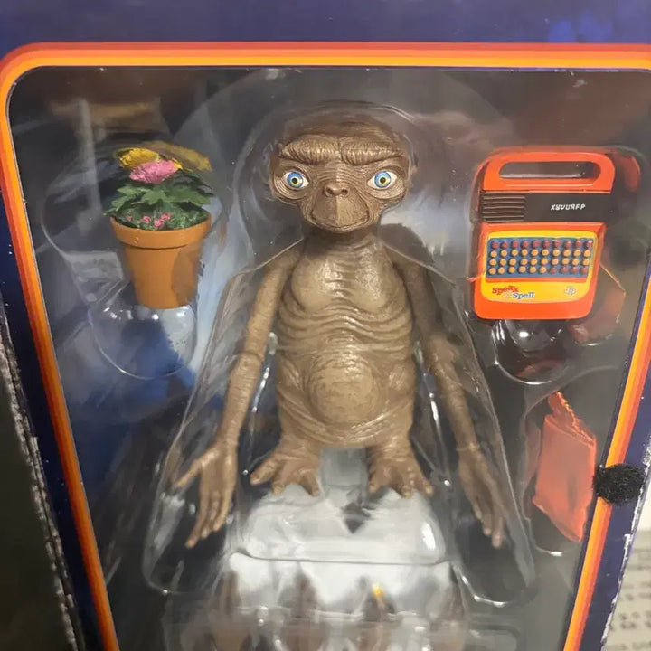 [BUNJANG] NECA E.T. Figure / E.T. 피규어 네카