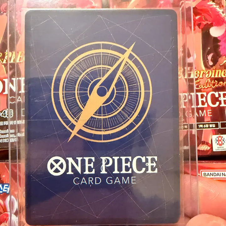 [BUNJANG] One Piece Heroines UTA SEC Card / 원피스히로인즈 우타SEC 한판