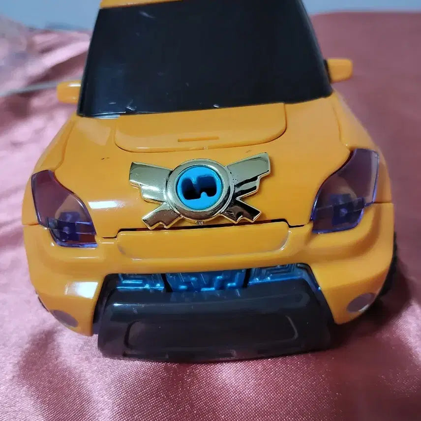 [BUNJANG] Original Ddobot X Model / 오리지널또봇X