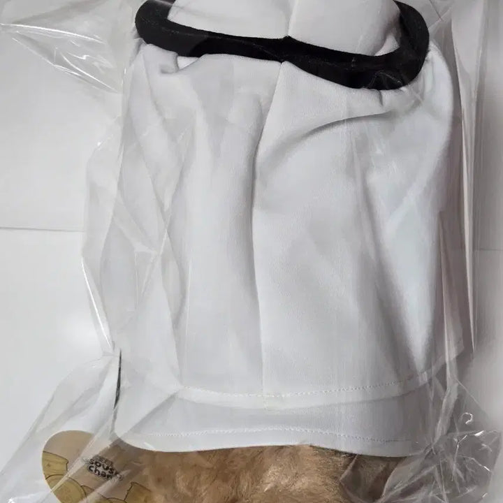 [BUNJANG] Mansuring Wosoochoo-chan Dollar Medium Plush / [새상품]만수링 우소우소짱 달러 중형 인형