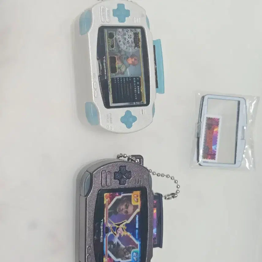 [BUNJANG] Toy Spirit Game Machine Gacha Series 2 (2 Types) / 토이스피릿 게임기 가챠 2탄 2종