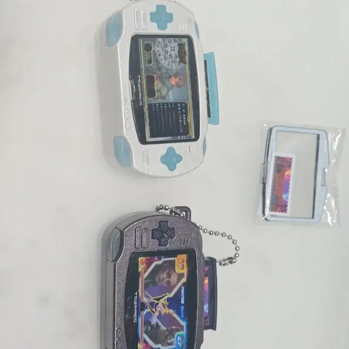 [BUNJANG] Toy Spirit Game Machine Gacha Series 2 (2 Types) / 토이스피릿 게임기 가챠 2탄 2종