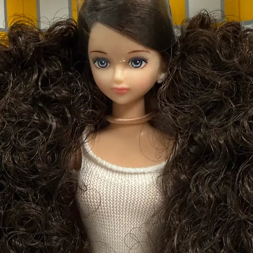 [BUNJANG] Lica Castle Sion Doll / 리카캐슬 시온