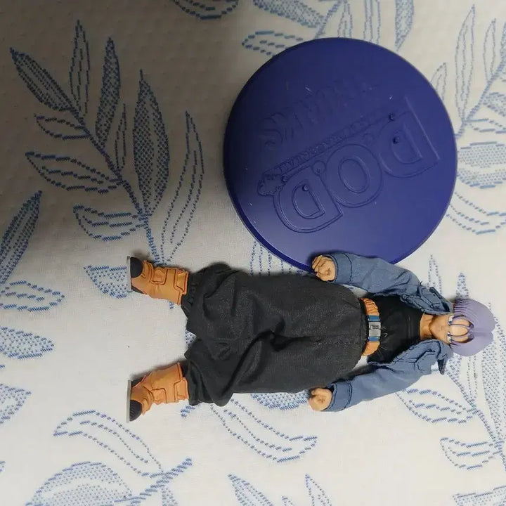 [BUNJANG] Dragon Ball Z Android 17, Android 18, Cell &amp; Trunks Action Figures Set / dod인조인간3종+트랭크스
