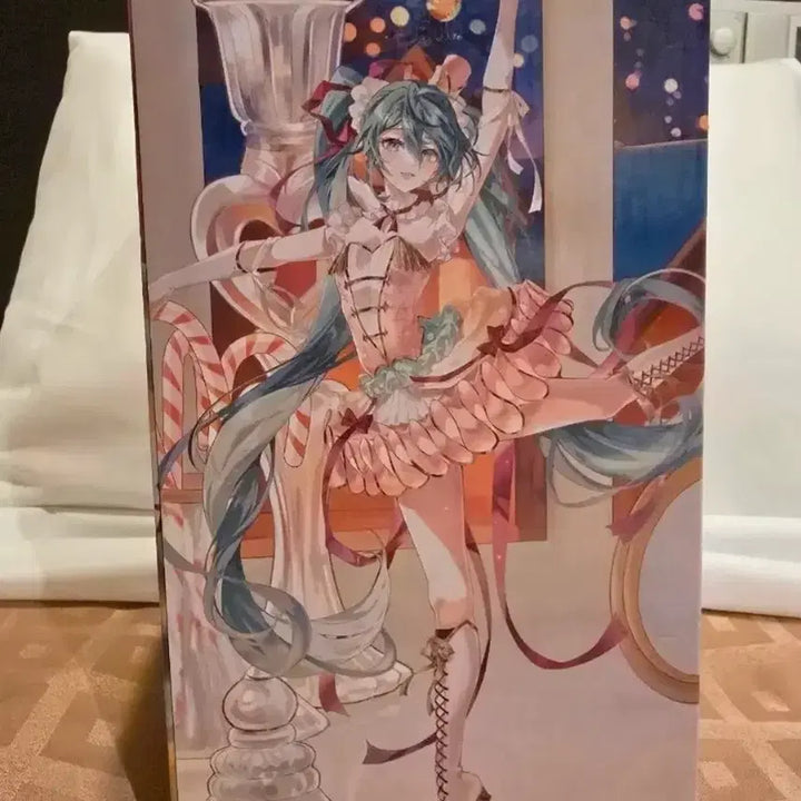 [BUNJANG] Hatsune Miku EVOLVE Classical Nutcracker Figure (Sealed) / 미개봉 하츠네미쿠 EVOLVE 클래시컬 터닝 호두까기 인형 미쿠 피규어