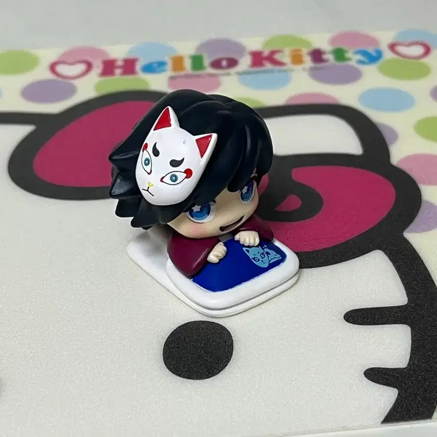 [BUNJANG] Demon Slayer Giyu Onemutan Figure / 기유 오네무탄