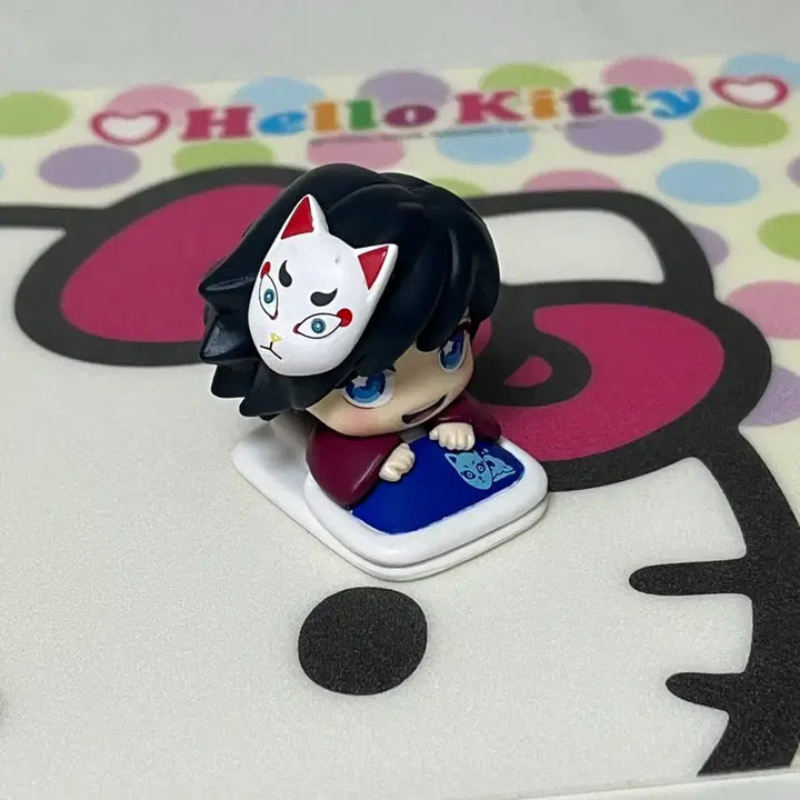 [BUNJANG] Demon Slayer Giyu Onemutan Figure / 기유 오네무탄