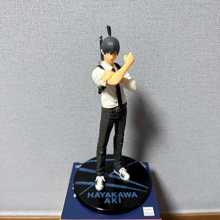 [BUNJANG] Chainsaw Man Akimune Head Bundle Set Figure / 체인소맨 타이토 피규어 일괄판매
