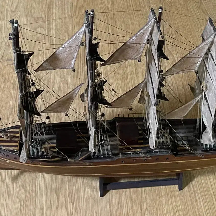 [BUNJANG] Large Sailing Ship Model / 범선 팝니다