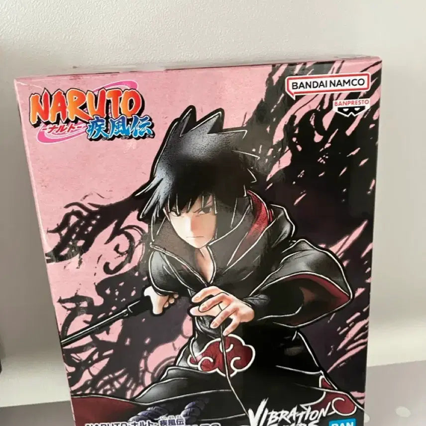 [BUNJANG] Sasuke Vibration Figure / 사스케 바이브레이션 피규어