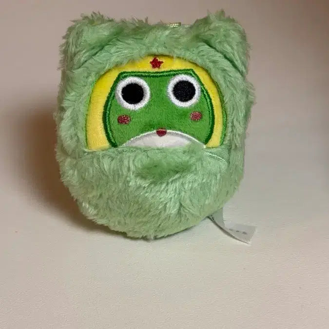 [BUNJANG] Keroro Tapinyui Doll / 케로로 타피누이 인형