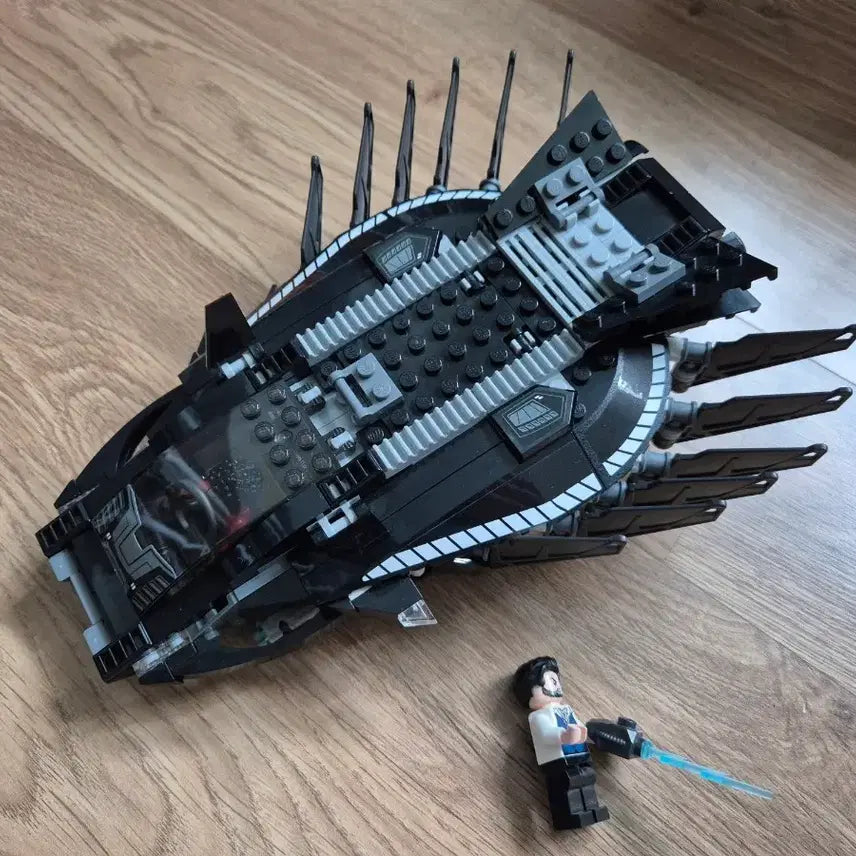 [BUNJANG] LEGO Marvel 76100 Royal Talon Fighter Attack / 레고 마블 76100 로얄 텔론 파이터공격