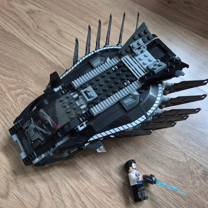 [BUNJANG] LEGO Marvel 76100 Royal Talon Fighter Attack / 레고 마블 76100 로얄 텔론 파이터공격