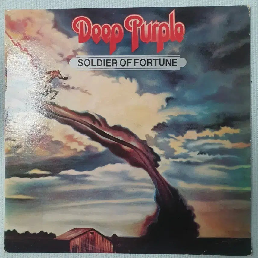 [BUNJANG] Deep Purple Stormbringer LP (Oasis First Press) / DEEP PURPLE - STORMBRINGER LP(오아시스초반)