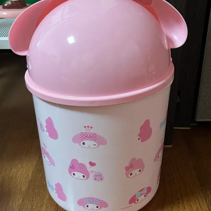 [BUNJANG] My Melody Storage Box / 마이멜로디 보관함