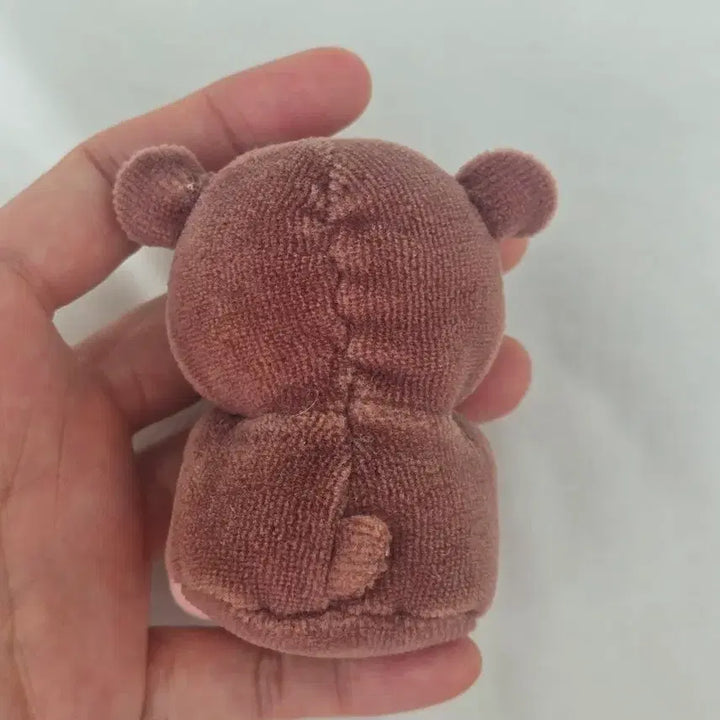 [BUNJANG] Choco Kuring Ring Doll / 고전 초코 쿠리링 인형