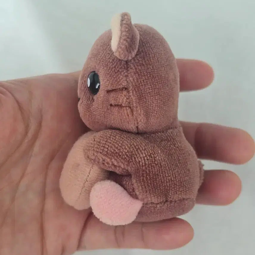 [BUNJANG] Choco Kuring Ring Doll / 고전 초코 쿠리링 인형