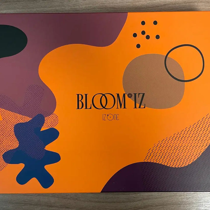 [BUNJANG] IZ*ONE Regular 1st Album BLOOM*IZ I*WILL Ver. / 아이즈원 - 정규 1집 BLOOM*IZ [I*WILL Ver.]