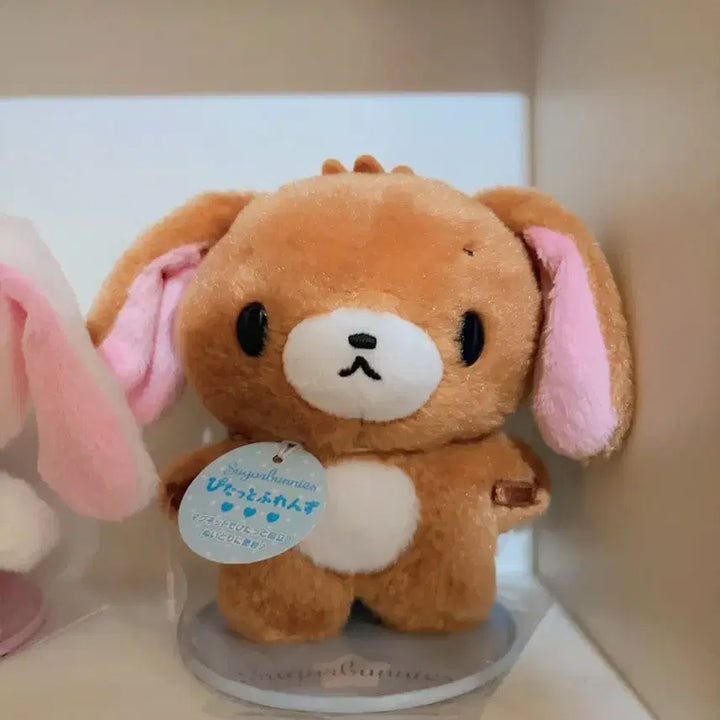 [BUNJANG] Sugarbunnies Pitatto Friends Bundle Set / 슈가버니즈 일괄 피닷토