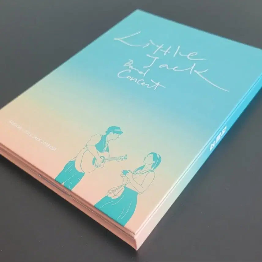 [BUNJANG] Musical Little Jack 2019 Live OST / 뮤지컬 리틀잭 2019 실황 OST
