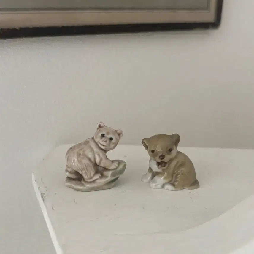 [BUNJANG] British Porcelain Dolls Set / 영국 도자기 인형