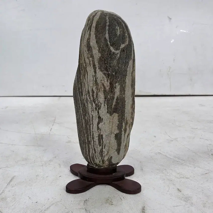 [BUNJANG] Unique Natural Stone Sculpture / 문양석
