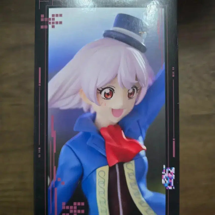 [BUNJANG] Shangri-La Frontier Emul Figure / 샹그릴라프론티어 에물 피규어