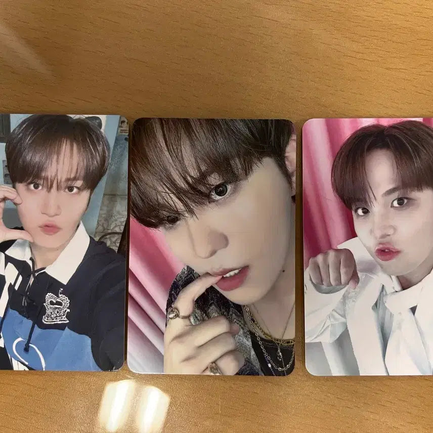 [BUNJANG] ATEEZ Bad Popup Trading Card Jongho Set / 에이티즈 배드 팝업 트레카 종호세트