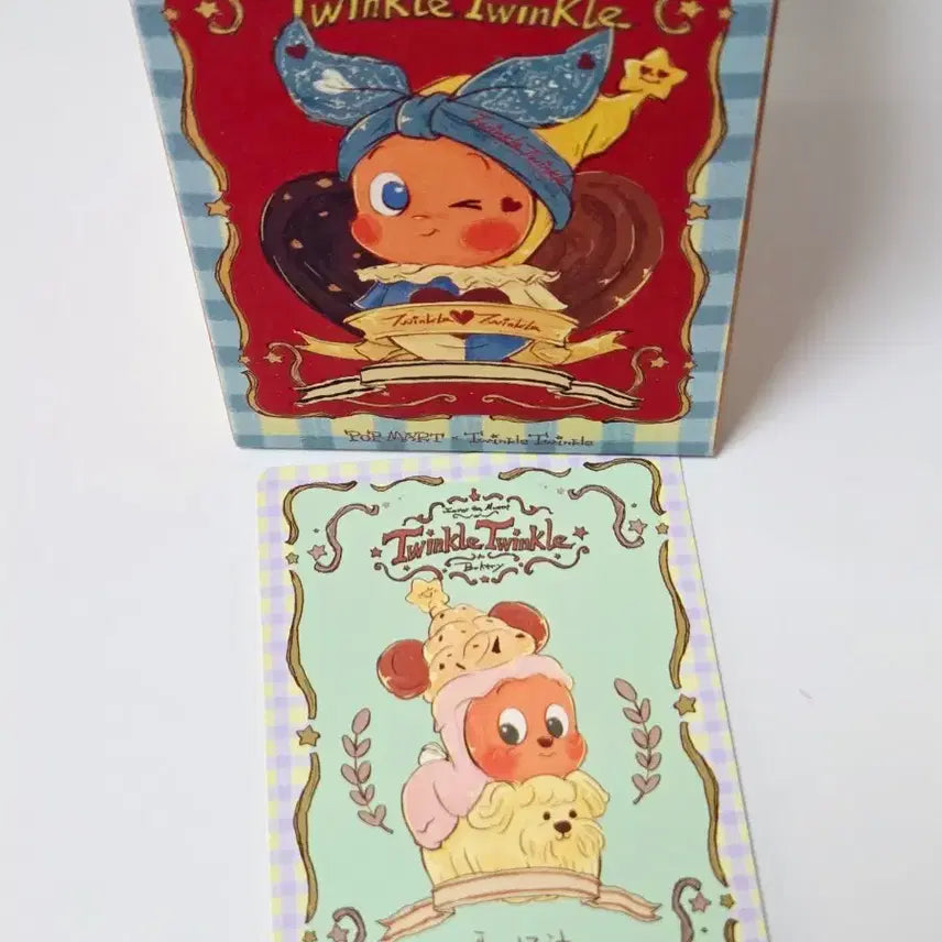 [BUNJANG] Pop Mart Twinkle Delicious Bite Cream Figure Blind Box / 팝마트 작은별 트윙클 맛있는 한 입 피규어 밤 크림