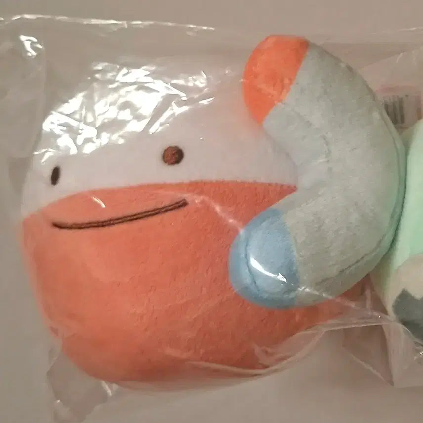 [BUNJANG] Transforming Ditto "Boom Ball" / 변신 메타몽 붐볼
