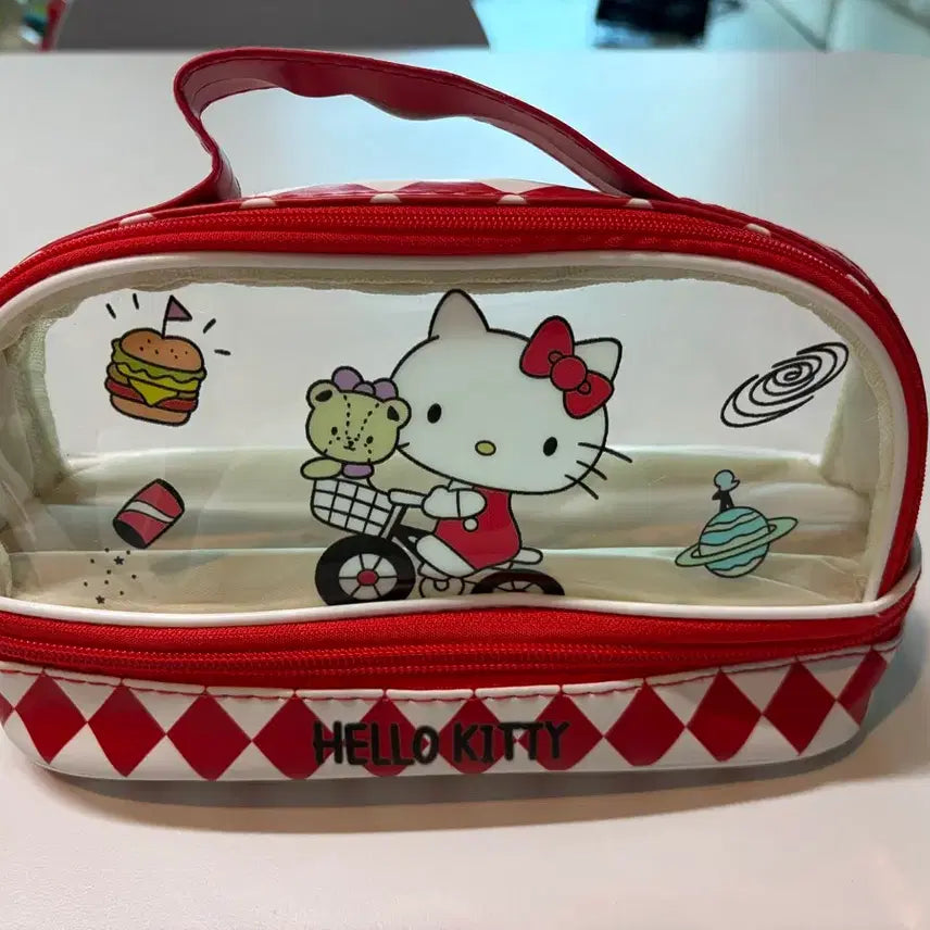 [BUNJANG] Hello Kitty Pouch / 키티파우치