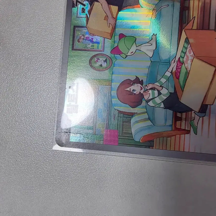 [BUNJANG] Pokemon Card Ralts AR 083/078 sv1s / 포켓몬 카드 랄토스 083/078 AR sv1s 앨범용
