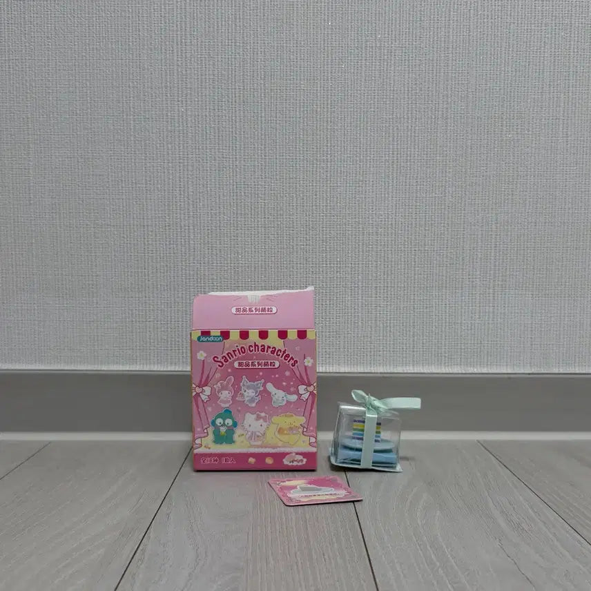 [BUNJANG] Sanrio Characters Cake Figure / 산리오 캐릭터즈 케이크 피규어