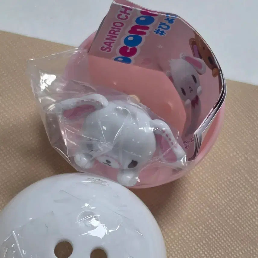 [BUNJANG] Shirowusa Hyper Sanrio Gacha / 시로우사 히퍼 산리오 가챠