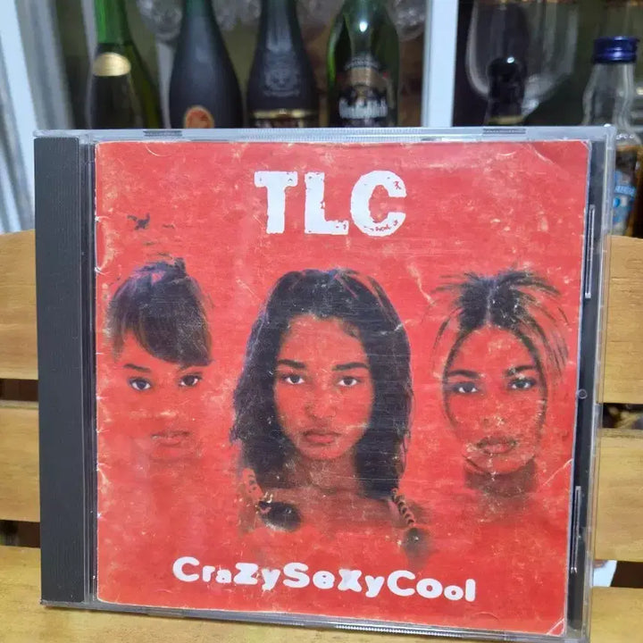 [BUNJANG] TLC Crazy Sexy Cool CD / TLC 크레이지 섹시 쿨 CD