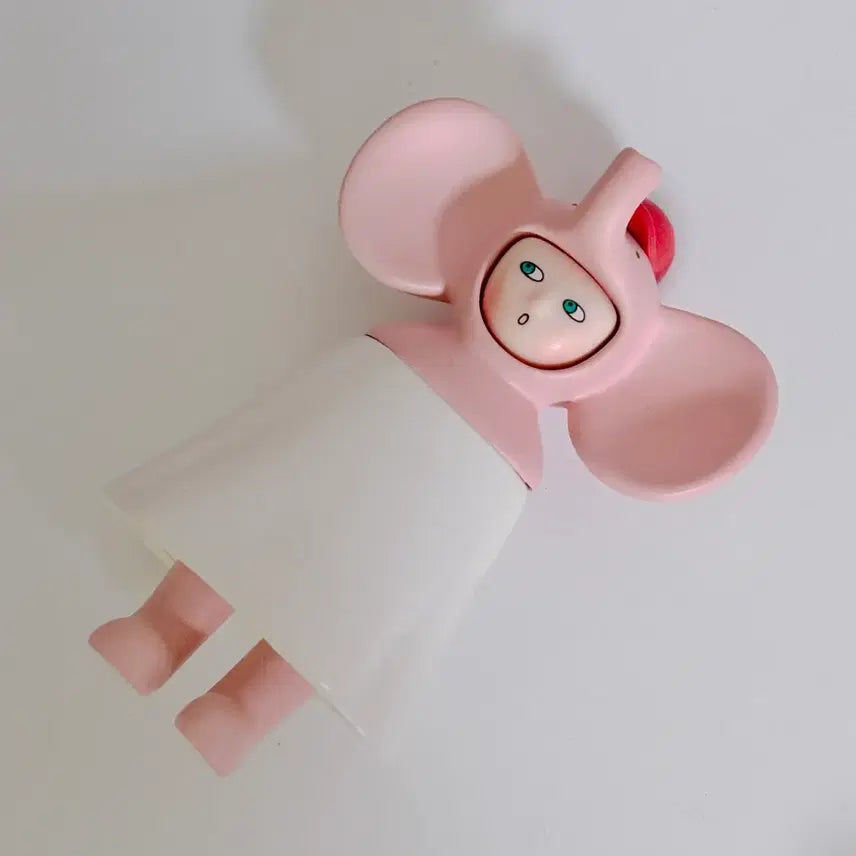 [BUNJANG] Circus Boy Band CBB Pink Elephant Figure / 서커스보이밴드 CBB 핑크 코끼리