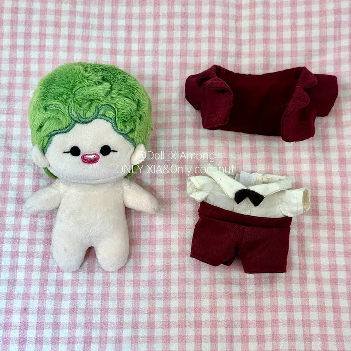 [BUNJANG] Kim Junsu Beetlejuice Doll (New) / 김준수 비틀쥬스 인형 (새거)
