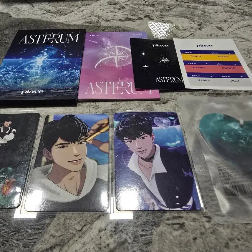 [BUNJANG] Pla-ye-re W4L Fragrance Hamin Bundle Set / 플레이브 W4L 프래그런스 하민
