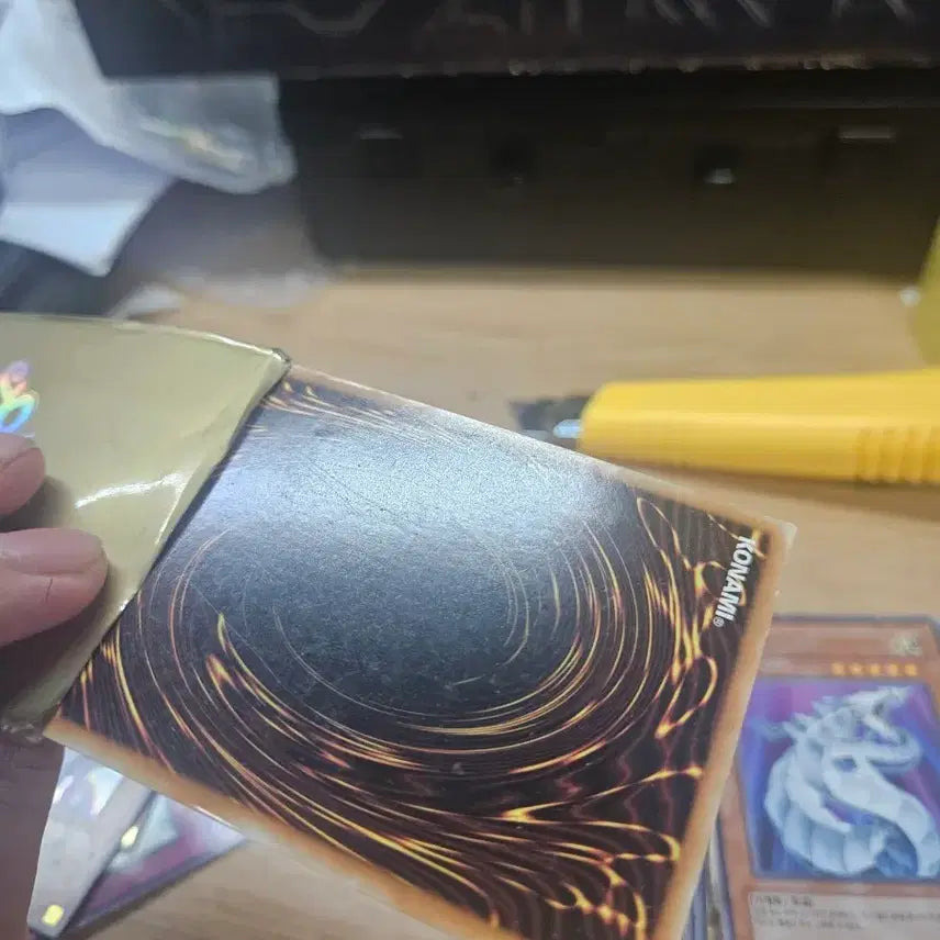 [BUNJANG] Fantasy Record Dragoshark Ultra Rare 1st Edition / 환상수기 드래고샤크 울레 1st