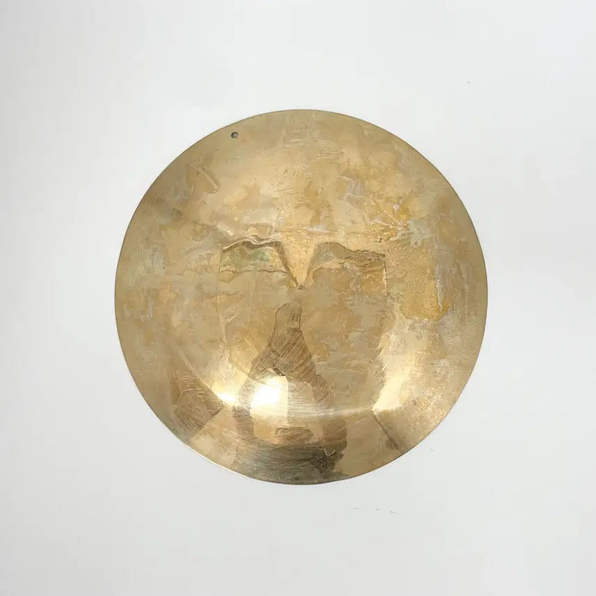 [BUNJANG] Brass Plate 7-Piece Bundle Set / 놋 접시 7점 세트 일괄