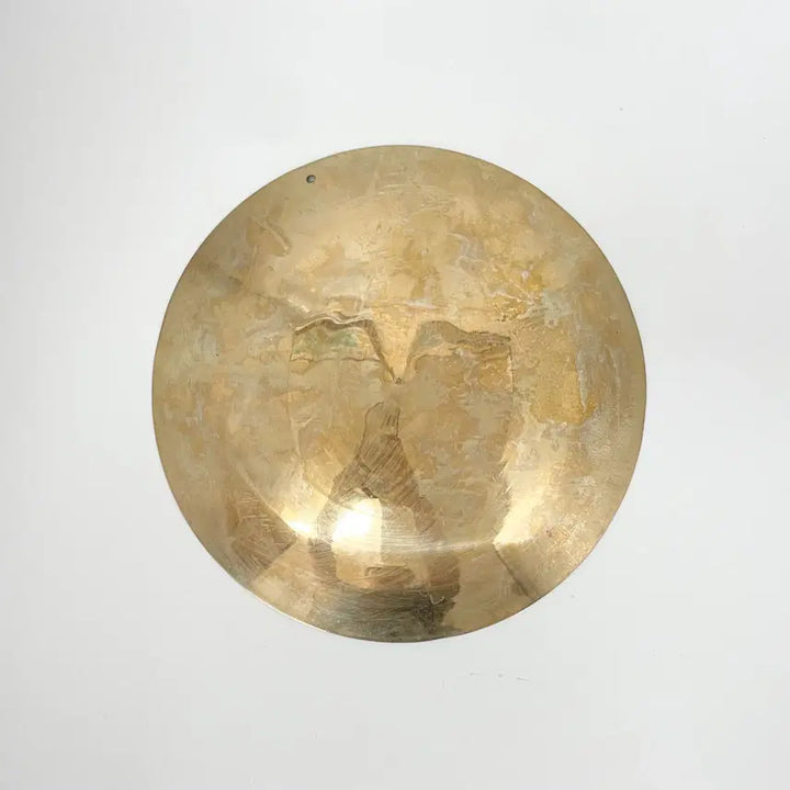 [BUNJANG] Brass Plate 7-Piece Bundle Set / 놋 접시 7점 세트 일괄
